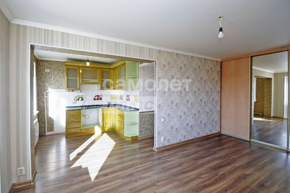 
  Продается 1-комн. квартира, 30 м², Мельничная ул, д. 89А
. Фото 2.
