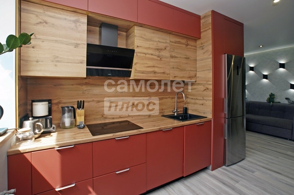 
  Продается 1-комн. квартира, 48.9 м², Пригородная ул, д. 21к3
. Фото 4.
