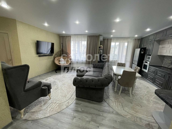 
  Продается 4-комн. квартира, 98.7 м², Тютчева ул, д. 11к1
. Фото 3.