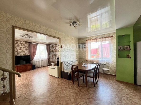 
  Продается дом, 249.1 м², Омск
. Фото 1.