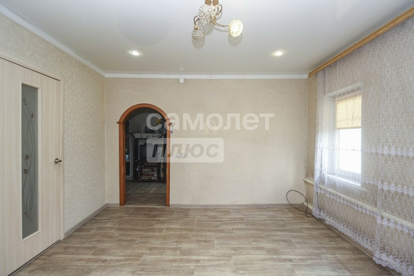 
  Продается дом, 47.9 м², Омск
. Фото 2.