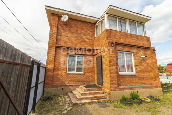 
  Продается дом, 82.5 м², Омск
. Фото 3.