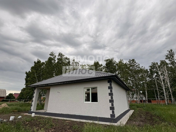 
  Продается дом, 100 м², деревня Петровка
. Фото 1.