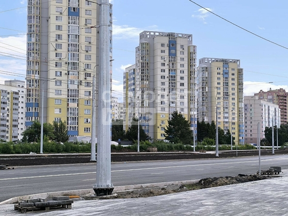 
  Продается 1-комн. квартира, 40 м², Архитекторов б-р, д. 17/1
. Фото 4.