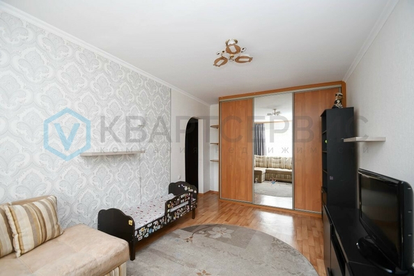 
  Продается 1-комн. квартира, 30.1 м², Космический пр-кт, д. 101к1
. Фото 1.