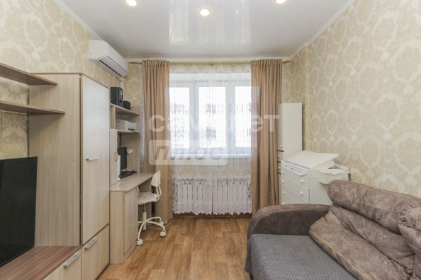 
  Продается 1-комн. квартира, 38.6 м², Пригородная ул, д. 21к3
. Фото 4.