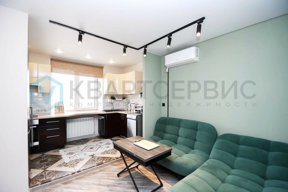 
  Продается 1-комн. квартира, 42.2 м², Димитрова ул, д. 69/1
. Фото 5.