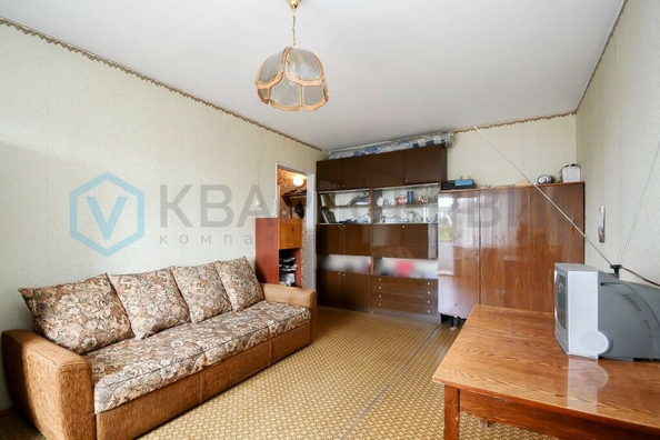 
  Продается 1-комн. квартира, 38.2 м², Крупской ул, д. 17/1
. Фото 1.