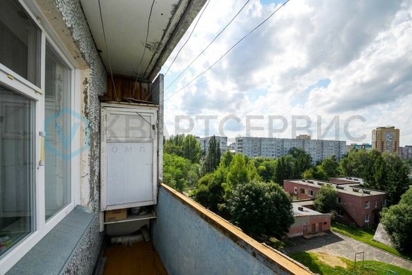 
  Продается 1-комн. квартира, 38.2 м², Крупской ул, д. 17/1
. Фото 2.