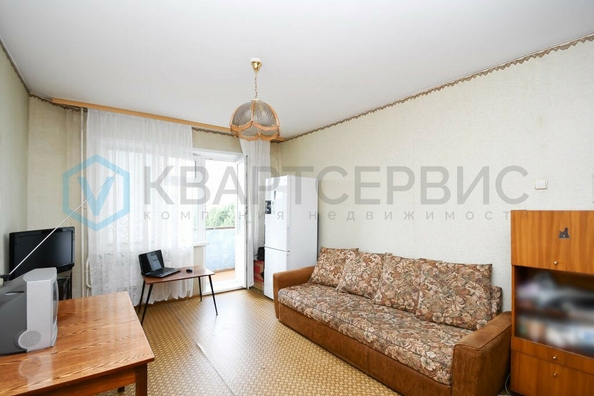 
  Продается 1-комн. квартира, 38.2 м², Крупской ул, д. 17/1
. Фото 4.