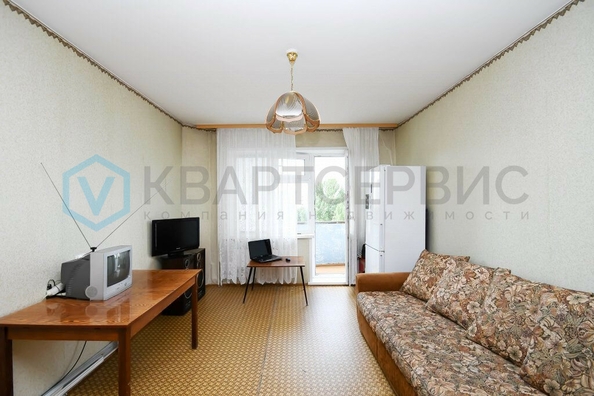 
  Продается 1-комн. квартира, 38.2 м², Крупской ул, д. 17/1
. Фото 5.