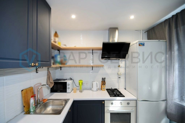 
  Продается 1-комн. квартира, 30.7 м², Ватутина ул, д. 2
. Фото 2.