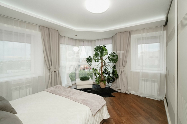 
  Продается 2-комн. квартира, 74.1 м², Архитекторов б-р, д. 21
. Фото 3.