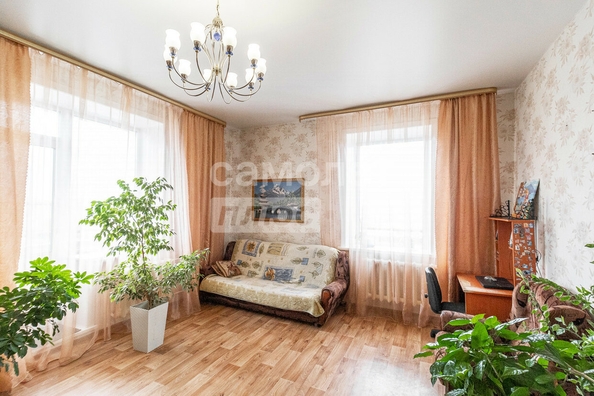 
  Продается 3-комн. квартира, 85 м², 10 лет Октября ул, д. 115
. Фото 5.