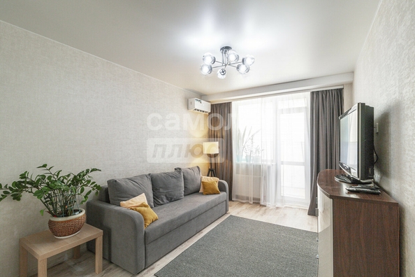 
  Продается 1-комн. квартира, 41 м², ЖК Волна, дом 1
. Фото 5.