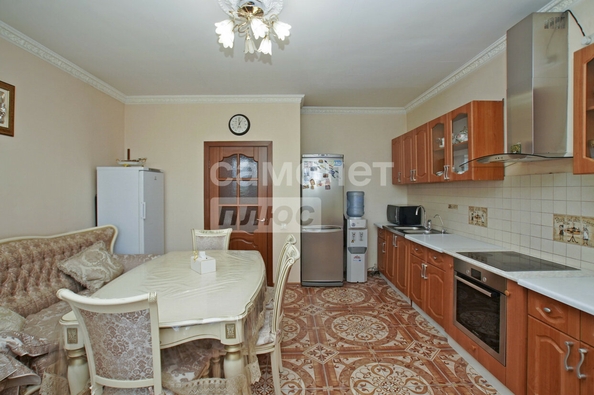 
  Продается 3-комн. квартира, 112.8 м², Северная 27-я ул, д. 44/2
. Фото 4.