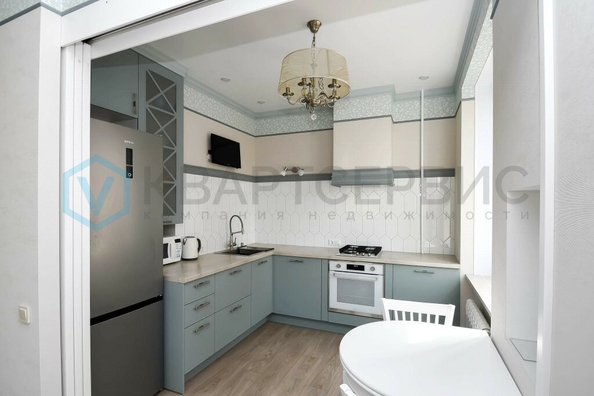 
  Продается 2-комн. квартира, 51.6 м², Маяковского ул, д. 21
. Фото 1.