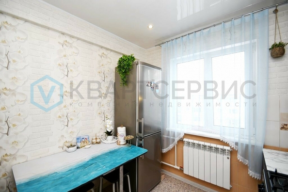 
  Продается 2-комн. квартира, 45.3 м², 22 Апреля ул, д. 16А
. Фото 3.