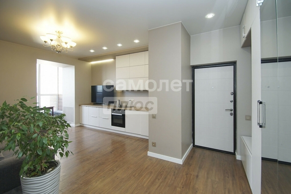 
  Продается 2-комн. квартира, 61.1 м², ЖК Серебряный берег, дом 11
. Фото 2.