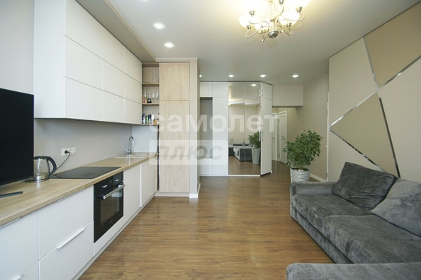 
  Продается 2-комн. квартира, 61.1 м², ЖК Серебряный берег, дом 11
. Фото 3.