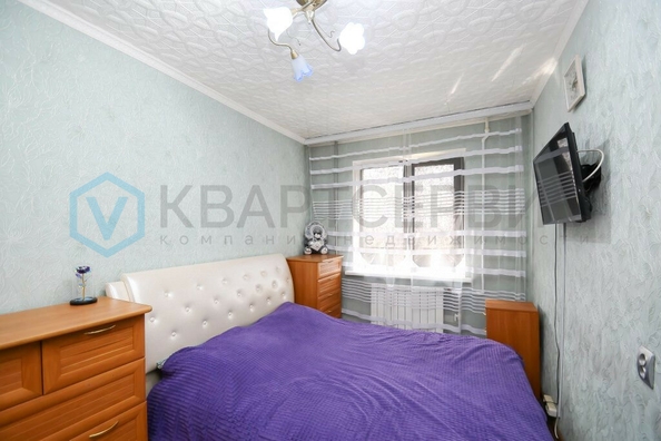 
  Продается 4-комн. квартира, 60.6 м², Демьяна Бедного ул, д. 91
. Фото 2.