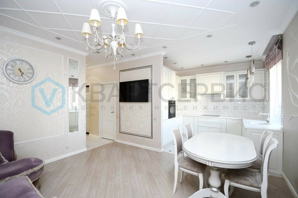 
  Продается 3-комн. квартира, 76.6 м², Крупской ул, д. 14к4
. Фото 5.