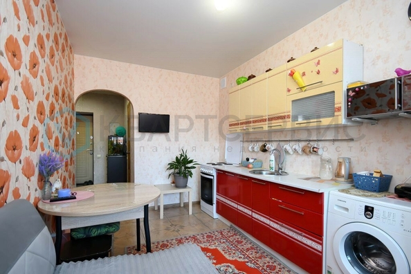 
  Продается 1-комн. квартира, 38 м², михаила врубеля, д. 2
. Фото 2.