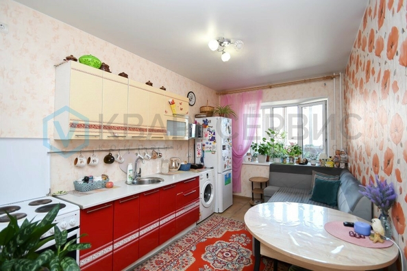
  Продается 1-комн. квартира, 38 м², михаила врубеля, д. 2
. Фото 5.