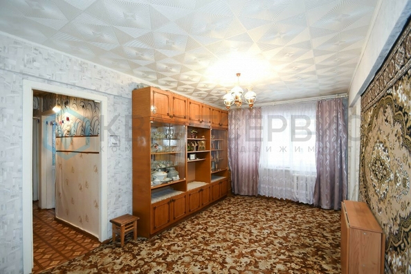 
  Продается 4-комн. квартира, 59.5 м², Петра Осминина ул, д. 17В
. Фото 2.