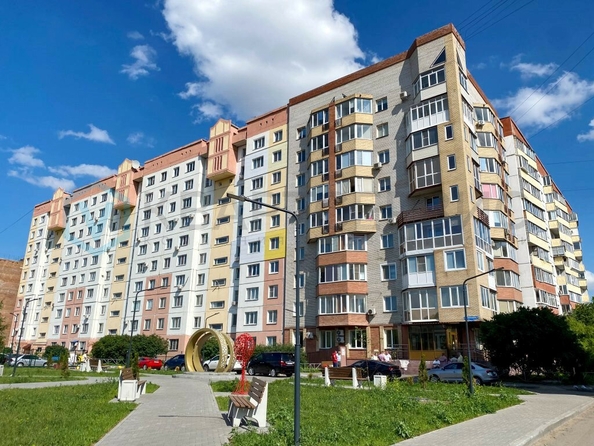 
  Продается 1-комн. квартира, 37.1 м², Дмитриева ул, д. 1/7
. Фото 5.