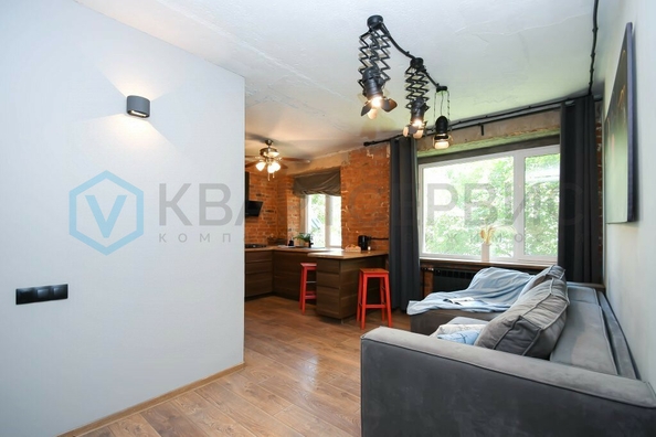 
  Продается 2-комн. квартира, 43.3 м², Спортивный проезд, д. 1
. Фото 2.