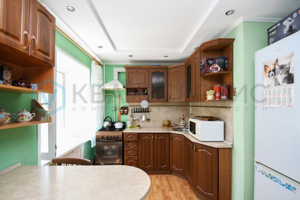 
  Продается 1-комн. квартира, 31.5 м², Константина Заслонова ул, д. 3
. Фото 2.