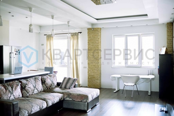 
  Продается 2-комн. квартира, 88.1 м², Фрунзе ул, д. 1к3
. Фото 4.