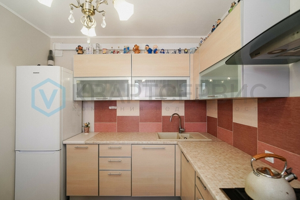 
  Продается 1-комн. квартира, 36.7 м², Арнольда Нейбута ул, д. 96/1
. Фото 1.