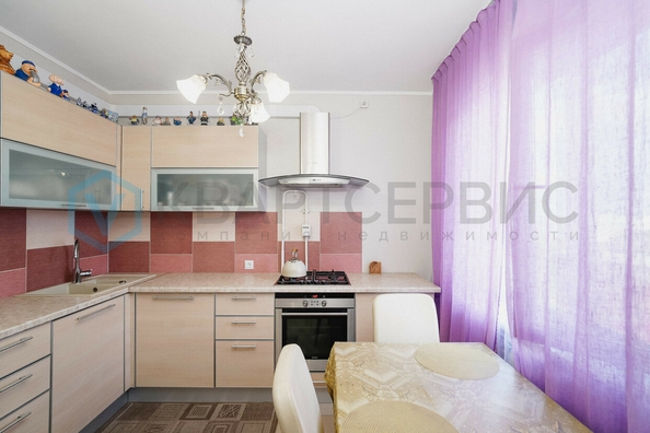 
  Продается 1-комн. квартира, 36.7 м², Арнольда Нейбута ул, д. 96/1
. Фото 4.