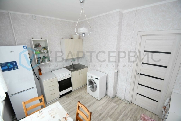 
  Продается 1-комн. квартира, 38.3 м², Крупской ул, д. 17/2
. Фото 2.
