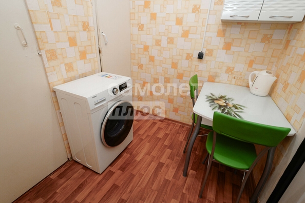 
  Продается 1-комн. квартира, 24.8 м², 10 лет Октября ул, д. 136
. Фото 1.