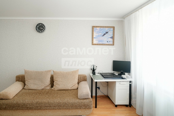 
  Продается 1-комн. квартира, 24.8 м², 10 лет Октября ул, д. 136
. Фото 5.