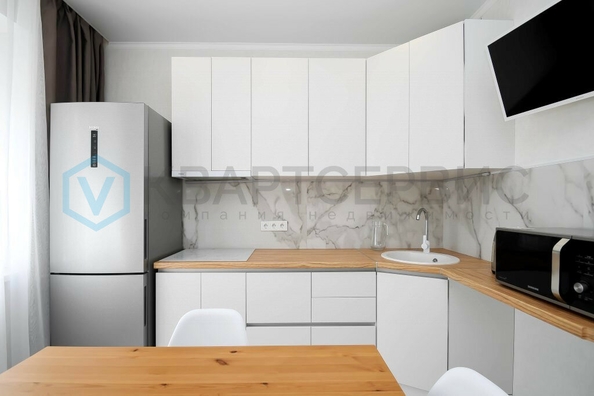 
  Продается 1-комн. квартира, 34.7 м², Пригородная ул, д. 21к4
. Фото 3.
