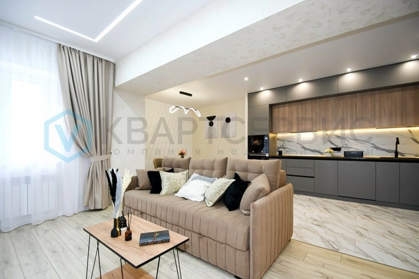 
  Продается 2-комн. квартира, 77 м², Октябрьская ул, д. 87
. Фото 5.