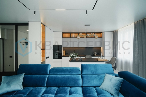 
  Продается 3-комн. квартира, 75 м², ЖК На Конева
. Фото 1.