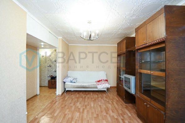 
  Продается 2-комн. квартира, 44.6 м², 6-й кирпичный завод, д. 8
. Фото 1.