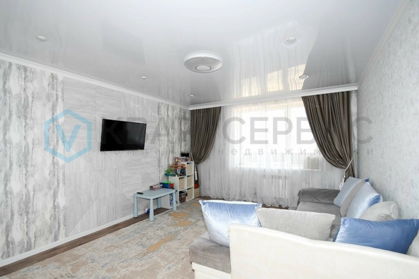 
  Продается 2-комн. квартира, 75.4 м², Мельничная ул, д. 87к1
. Фото 1.