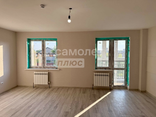 
  Продается 1-комн. квартира, 38.7 м², Ленинградская 1-я ул, д. 25
. Фото 2.