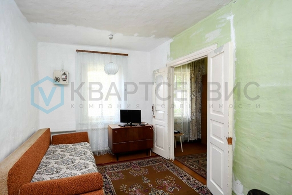 
  Продается дом, 60.3 м², Омск
. Фото 1.