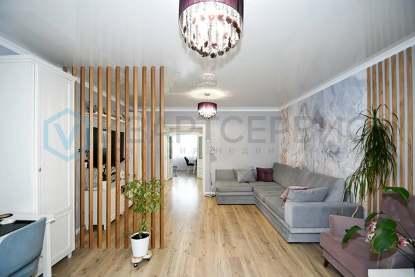 
  Продается 3-комн. квартира, 92 м², Пригородная ул, д. 21
. Фото 2.