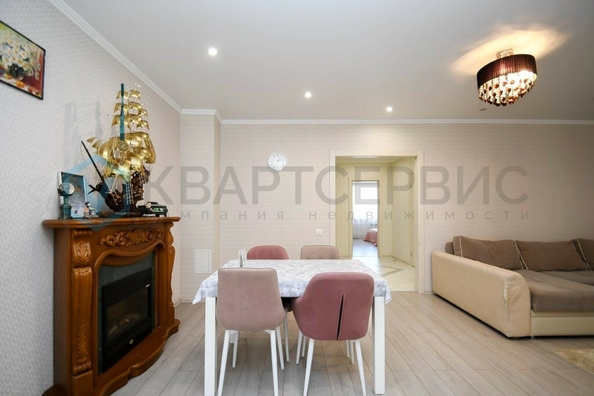 
  Продается 3-комн. квартира, 85.8 м², михаила врубеля, д. 2
. Фото 2.
