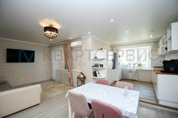 
  Продается 3-комн. квартира, 85.8 м², михаила врубеля, д. 2
. Фото 5.