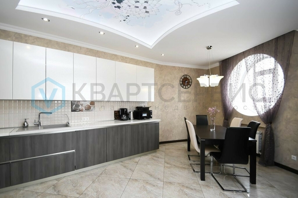 
  Продается 4-комн. квартира, 121 м², Кемеровская ул, д. 24
. Фото 5.