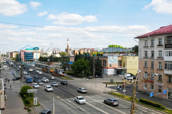 
  Продается 3-комн. квартира, 69.5 м², Карла Маркса пр-кт, д. 38
. Фото 1.